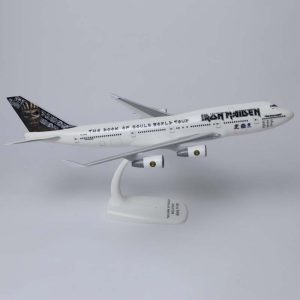 BOEING 747 IRON MAIDEN - Image 3