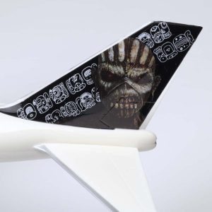 BOEING 747 IRON MAIDEN - Image 5