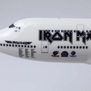 BOEING 747 IRON MAIDEN - Image 7