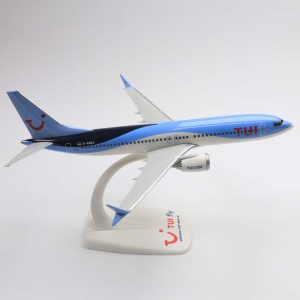Alternative view of BOEING 737 MAX 8 TUI