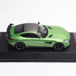 Alternative view of MERCEDES AMG GT R COUPE