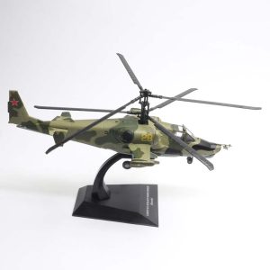 Alternative view of KAMOV KA-50