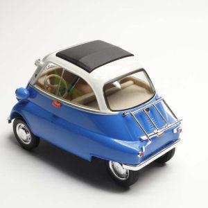 Alternative view of BMW ISETTA