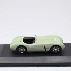 Alternative view of JAGUAR C TYPE