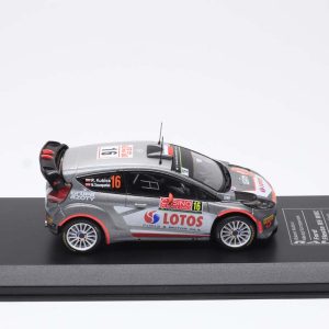 Alternative view of FORD FIESTA RS