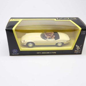 JAGUAR E-TYPE 1971 - Image 3