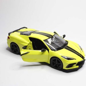 Alternative view of CORVETTE STINGRAY 2020