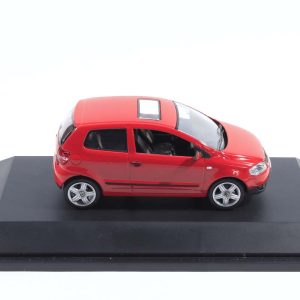 Alternative view of VW FOX