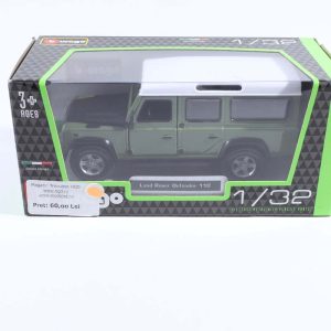 LAND ROVER DEFENDER - Image 3