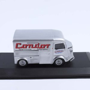 Alternative view of CITROEN H CONDOR