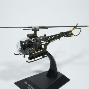 BELL OH-13 SIOUX