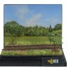 BAZĂ PT. MODELE FEROVIARE (15cm)