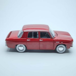 Alternative view of RENAULT 8 MAJOR 1967