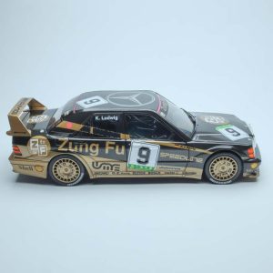 Alternative view of MERCEDES 190 EVO II DTM