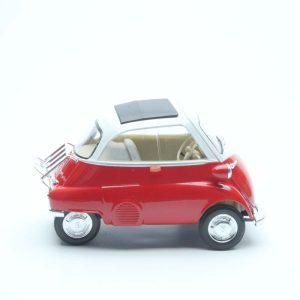 Alternative view of BMW ISETTA