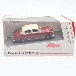 MERCEDES BENZ 180D - Image 3