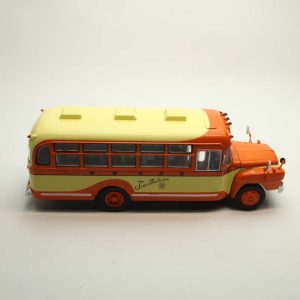 Alternative view of ISUZU BXD-30