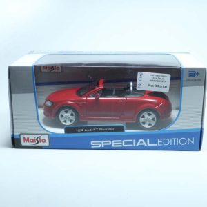 AUDI TT ROADSTER - Image 4
