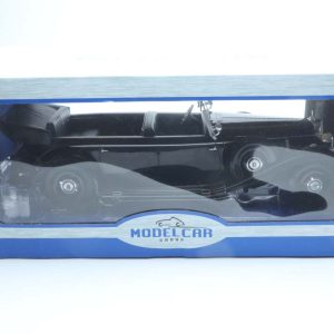 Alternative view of MERCEDES BENZ 770 CABRIO (W150)