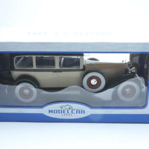 Alternative view of MERCEDES BENZ NURBURG 460 1928