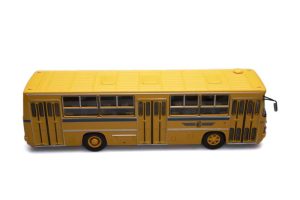 Alternative view of IKARUS 260