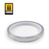 ALUMINIUM TAPE 10 mm x 10 m (0.39 in x 32.8 ft)