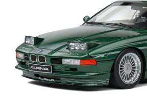 Alternative view of BMW - 8-SERIES (E31) B12 5.0L ALPINA COUPE