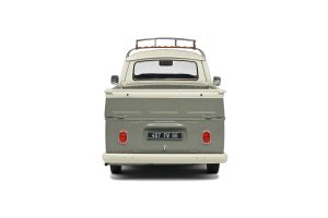 VOLKSWAGEN T2 PICKUP - Image 4