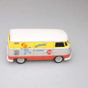 Alternative view of VOLKSWAGEN T1 1965