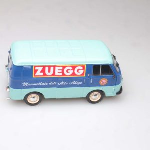 Alternative view of FIAT 1100T ZUEGG 1961