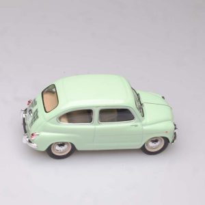 Alternative view of FIAT 600 1959