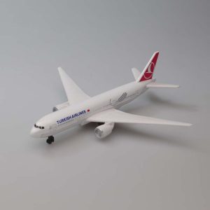 Alternative view of TURKISH AIRLINES