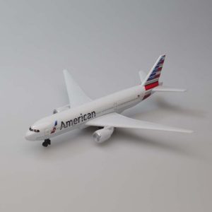 Alternative view of AMERICAN AIRLINES