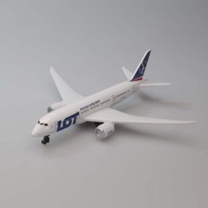 Alternative view of POLISH AIRLINE LOT