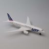 POLISH AIRLINE LOT