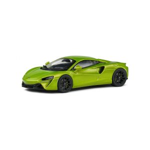 McLAREN ARTURA GREEN