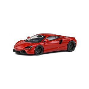McLAREN ARTURA RED