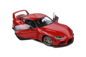 Alternative view of TOYOTA GR SUPRA