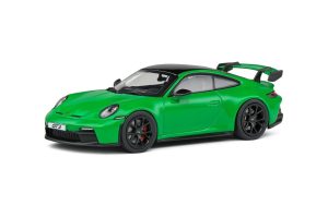 PORSCHE 992 GT3 PYTHON GREEN