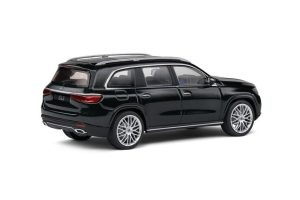 Alternative view of MERCEDES GLS GREEN