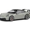 PORSCHE 992 GT3 CHALK GREY
