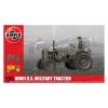 WWII US MILITARY TRACTOR