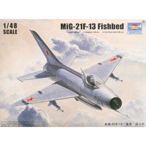 MIG 21 F-13 FISHBED