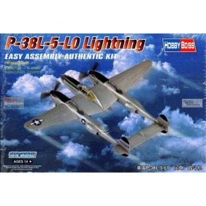 P-38 L-5L0 LIGHTNING