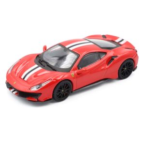 FERRARI 488 PISTA