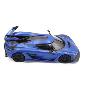 Alternative view of KOENIGSEGG JESKO