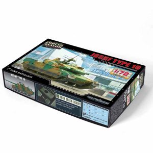 Alternative view of TYPE 10