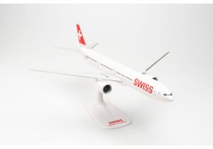 Swiss International Air Lines Boeing 777-300ER - Image 3