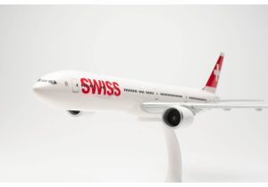 Swiss International Air Lines Boeing 777-300ER - Image 5