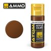 ATOM-Clay Brown